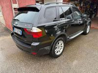 Usata BMW X3 150 CV (110 kW) 2010 SUV