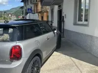 Usata Mini Cooper SE 75 kW (102 CV) 2022 Grigio Utilitaria