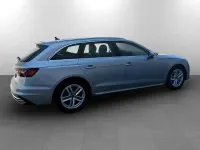 Usata Audi A4 Advanced Plus 163 CV (119 kW) 2024 Argento fioretto metallizzato Station wagon