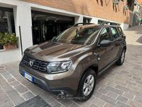 Usata Dacia Duster Essentiel 101 CV (74 kW) 2021 Marrone SUV