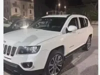 Usata Jeep Compass Limited 163 CV (119 kW) 2013 SUV
