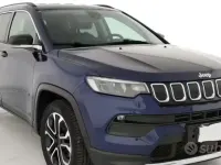 Usata Jeep Compass 131 CV (96 kW) 2021 Blu SUV