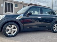 Usata Mini One D 90 CV (66 kW) 2014 Nero Utilitaria