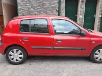 Usata Renault Clio 75 CV (55 kW) 2005 Rosso Utilitaria