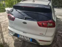 Usata Kia Niro 105 CV (77 kW) 2020 Bianco SUV