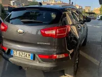 Usata Kia Sportage 116 CV (85 kW) 2013 Grigio SUV