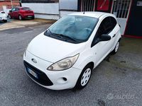 Usata Ford Ka Titanium 69 CV (50 kW) 2009 Bianco Utilitaria