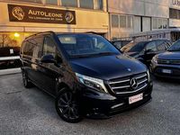 Usata Mercedes Vito 136 CV (100 kW) 2016 Blu/azzurro Furgone