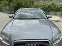 Usata Audi A4 140 CV (102 kW) 2008 Grigio Station wagon