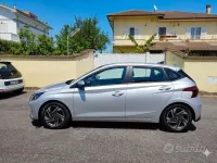 Usata Hyundai i20 84 CV (61 kW) 2022 Grigio Utilitaria