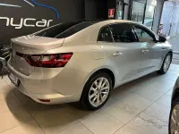 Usata Renault Mégane Zen 110 CV (80 kW) 2017 Grigio Coupé