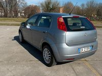 Usata Fiat Grande Punto 77 CV (56 kW) 2009 Grigio Utilitaria