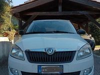 usata Skoda Fabia - 2012