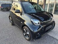 Usata Smart ForTwo Coupé Passion 41 kW (56 CV) 2023 Nero Utilitaria