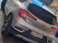 Usata Renault Captur 100 CV (73 kW) 2021 Grigio SUV