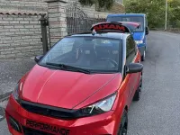 Usata Aixam City Sport 2022 Rosso Berlina