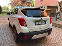 Usata Opel Mokka 140 CV (102 kW) 2014 Bianco SUV