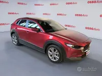Usata Mazda CX-30 150 CV (110 kW) 2020 Rosso SUV