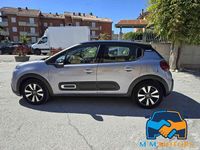 Usata Citroën C3 Feel 83 CV (61 kW) 2020 Grigio(met.) Utilitaria