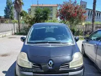 Usata Renault Modus 68 CV (50 kW) 2008 Nero Monovolume