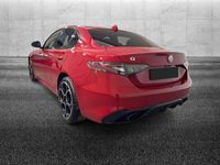 Usata Alfa Romeo Giulia Competizione 280 CV (205 kW) 2023 Rosso Berlina