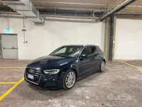 Usata Audi A3 S-Line 150 CV (110 kW) 2018 Berlina