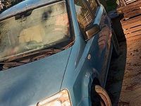 Usata Fiat Panda 2004 Blu Berlina