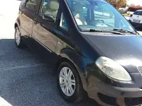 Usata Lancia Musa 101 CV (74 kW) 2005 Bronzo Monovolume