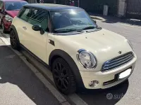 Usata Mini Cooper 116 CV (85 kW) 2007 Bianco Utilitaria