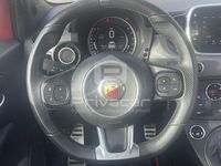 Usata Abarth 595 Pista 160 CV (117 kW) 2018 Rosso Berlina
