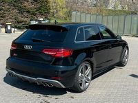 Usata Audi S3 2019 Nero Berlina
