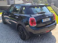 Usata Mini Cooper Hype 136 CV (100 kW) 2017 Nero Utilitaria