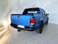 usata VW Amarok Veicoli Commerciali3.0 V6 TDI 258CV 4MOT. BMT perm. aut. D.C. Aventura del 2020 usata a Verona