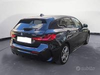 Usata BMW 116 M Sport 2021 Utilitaria