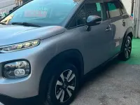 Usata Citroën C3 Aircross Shine 102 CV (75 kW) 2020 Grigio SUV