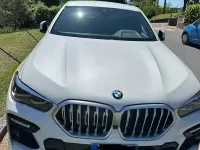 Usata BMW X6 286 CV (210 kW) 2021 Bianco SUV