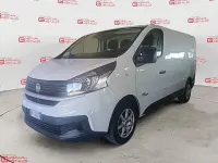 Usata Fiat Talento 120 CV (88 kW) 2017 Bianco Monovolume