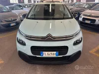Usata Citroën C3 Feel 75 CV (55 kW) 2017 Verde Berlina