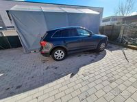 Usata Audi Q5 143 CV (105 kW) 2009 Grigio SUV