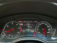 Usata Audi A6 S-Line 190 CV (139 kW) 2016 Nero Station wagon