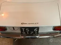 Usata Alfa Romeo Giulia Sprint Sprint 1960