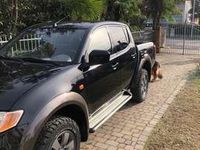 usata Mitsubishi L200 L200d.cab 2.5 di-d Warrior