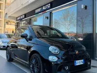 Usata Abarth 595 165 CV (121 kW) 2024 Nero Berlina