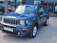 Usata Jeep Renegade Limited 131 CV (96 kW) 2023 Blu SUV