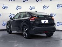 Usata Citroën C4 Feel 131 CV (96 kW) 2022 Nero Utilitaria