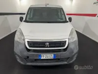 Usata Peugeot Partner Premium 99 CV (72 kW) 2016 Bianco Monovolume