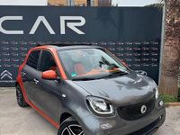 Usata Smart ForFour Passion 90 CV (66 kW) 2019 Grigio Utilitaria