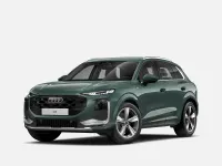 Nuova Audi Q3 S-Line 150 CV (110 kW) 2026 Verde salvia metallizzato SUV