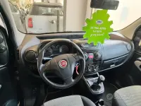 Usata Fiat Qubo Trekking 80 CV (58 kW) 2016 Monovolume