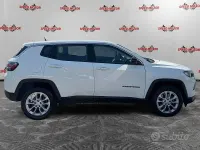 Usata Jeep Compass Altitude 131 CV (96 kW) 2024 Bianco SUV